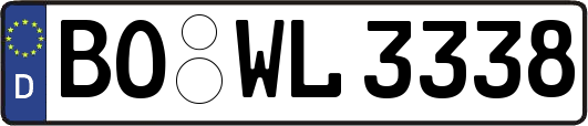 BO-WL3338