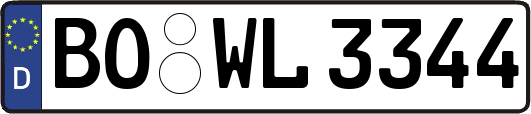 BO-WL3344
