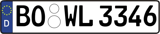BO-WL3346