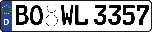 BO-WL3357