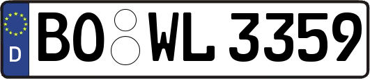 BO-WL3359