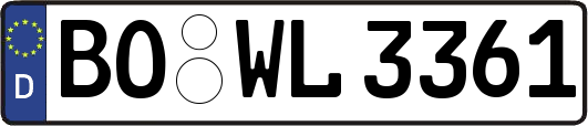 BO-WL3361
