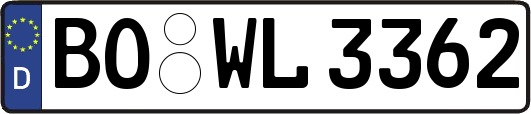 BO-WL3362