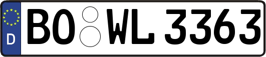 BO-WL3363