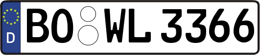 BO-WL3366
