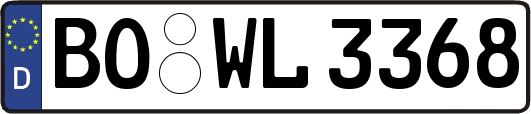BO-WL3368