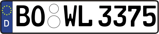 BO-WL3375