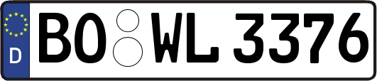 BO-WL3376