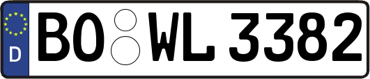 BO-WL3382