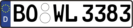 BO-WL3383