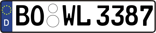 BO-WL3387