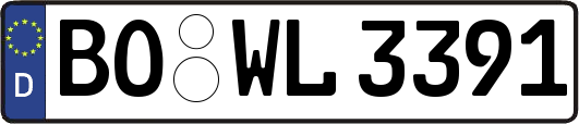 BO-WL3391