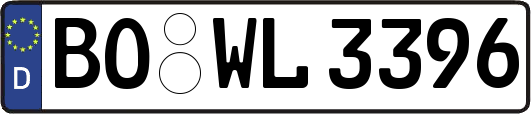 BO-WL3396