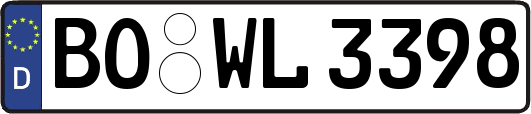 BO-WL3398