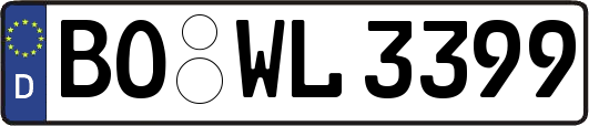 BO-WL3399