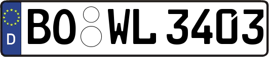 BO-WL3403