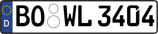 BO-WL3404