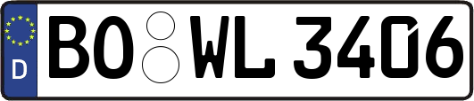 BO-WL3406