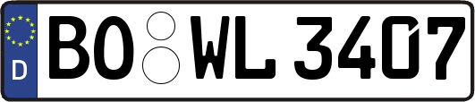BO-WL3407