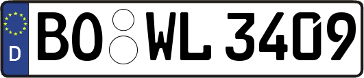 BO-WL3409