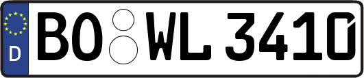 BO-WL3410