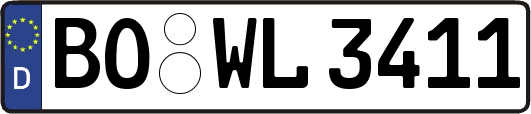 BO-WL3411