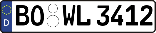 BO-WL3412