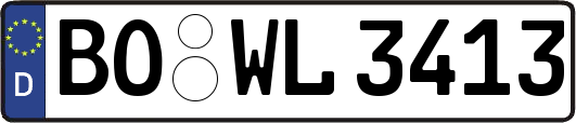 BO-WL3413