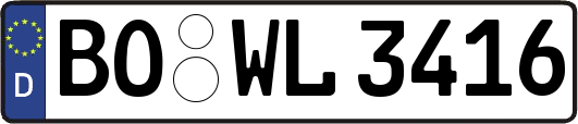 BO-WL3416