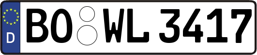 BO-WL3417