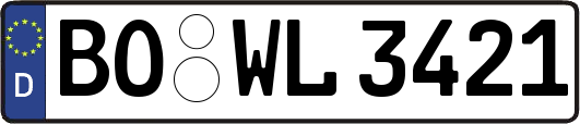 BO-WL3421