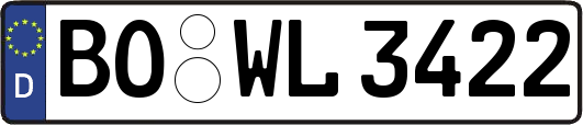 BO-WL3422