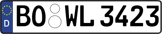 BO-WL3423