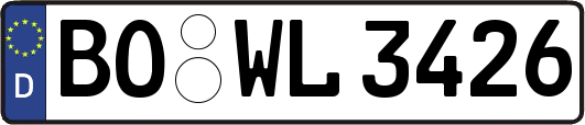 BO-WL3426