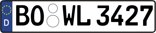 BO-WL3427