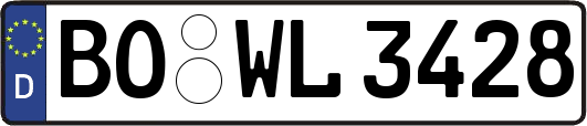 BO-WL3428