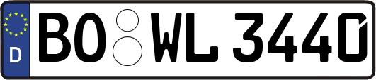 BO-WL3440