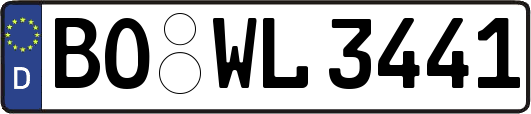 BO-WL3441
