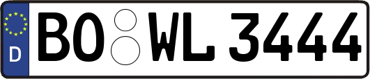 BO-WL3444