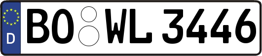 BO-WL3446