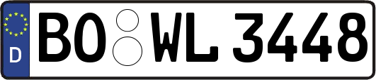 BO-WL3448