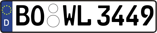 BO-WL3449