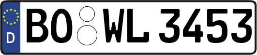 BO-WL3453