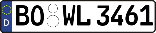BO-WL3461
