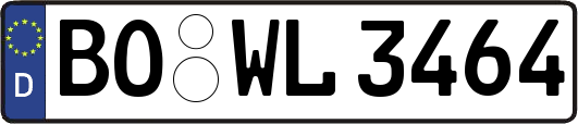 BO-WL3464