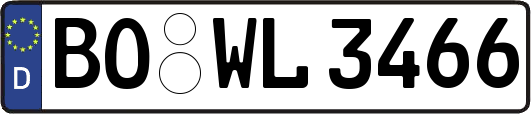 BO-WL3466