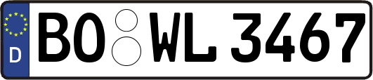 BO-WL3467
