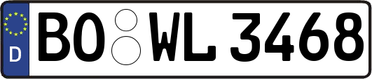 BO-WL3468