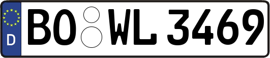 BO-WL3469
