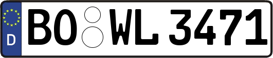 BO-WL3471